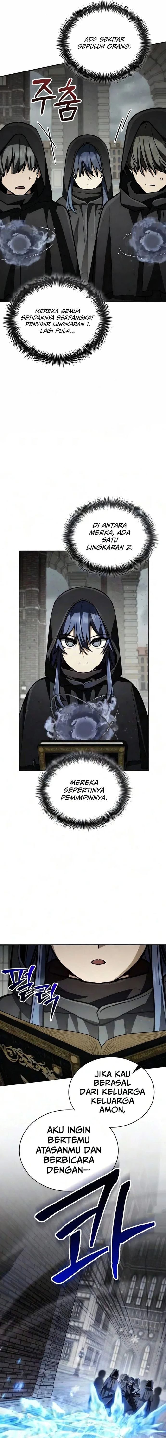 Genius Prismatic Mage Chapter 89 - Page 17