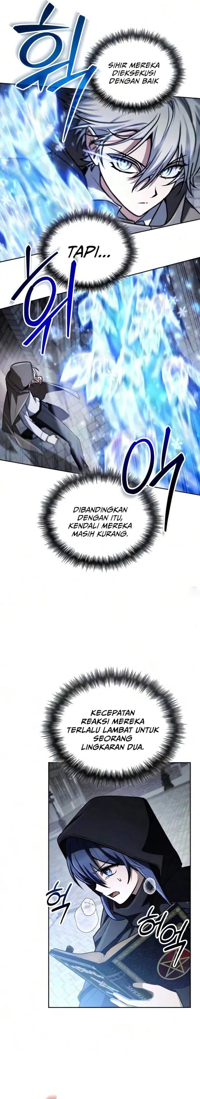 Genius Prismatic Mage Chapter 89 - Page 19