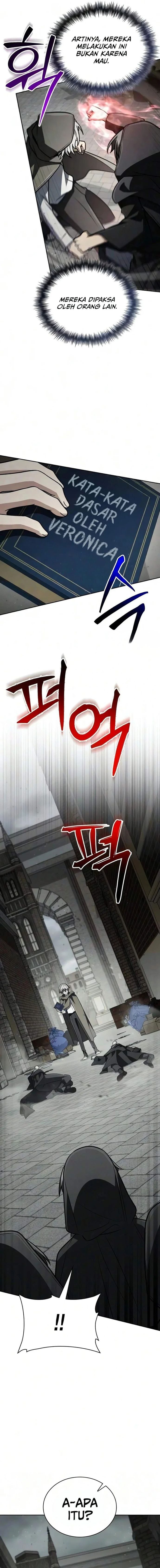 Genius Prismatic Mage Chapter 89 - Page 21