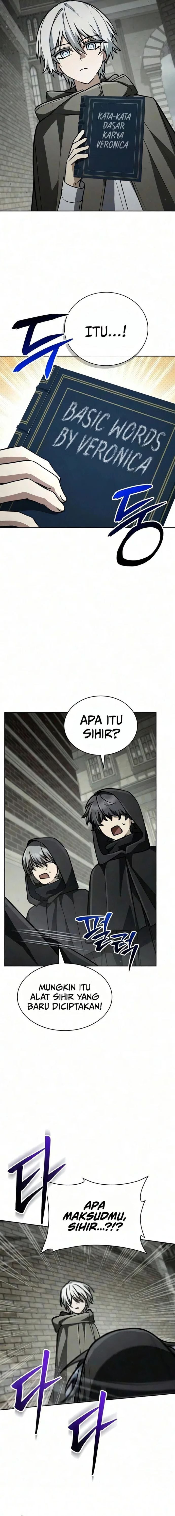 Genius Prismatic Mage Chapter 89 - Page 22