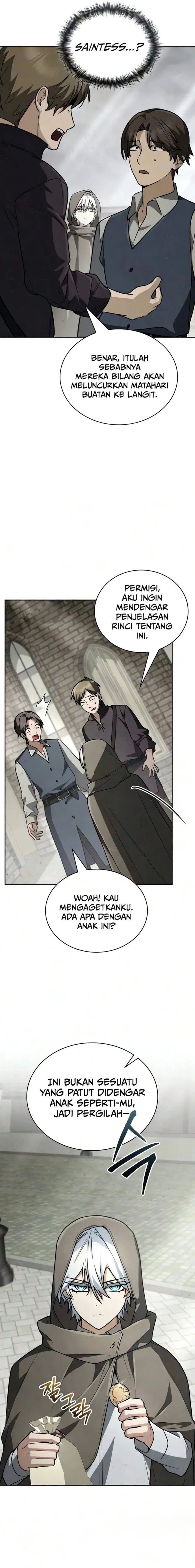 Genius Prismatic Mage Chapter 89 - Page 3