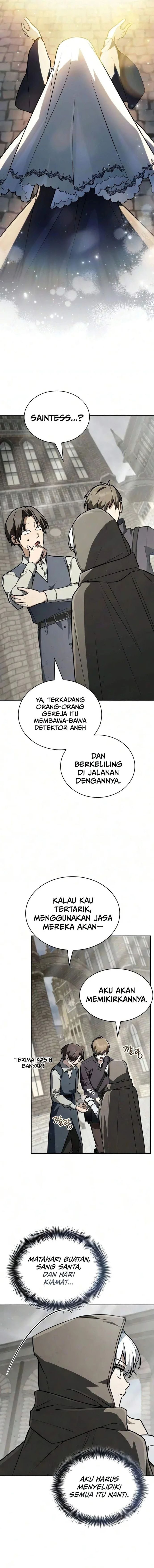 Genius Prismatic Mage Chapter 89 - Page 5