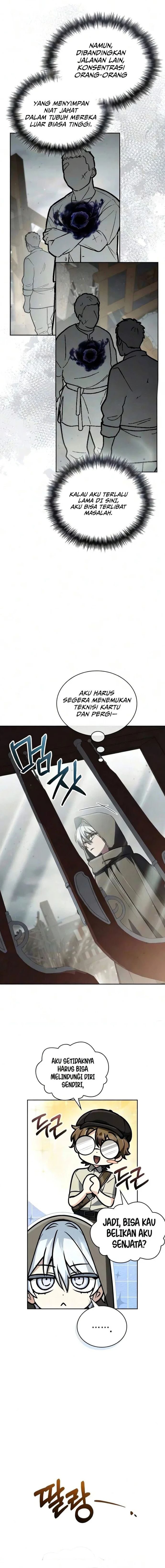 Genius Prismatic Mage Chapter 89 - Page 7