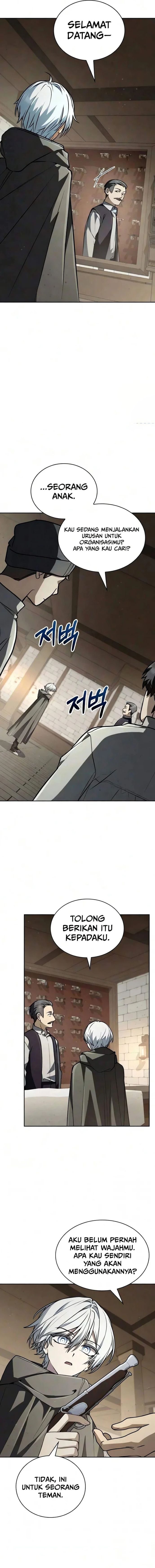 Genius Prismatic Mage Chapter 89 - Page 8