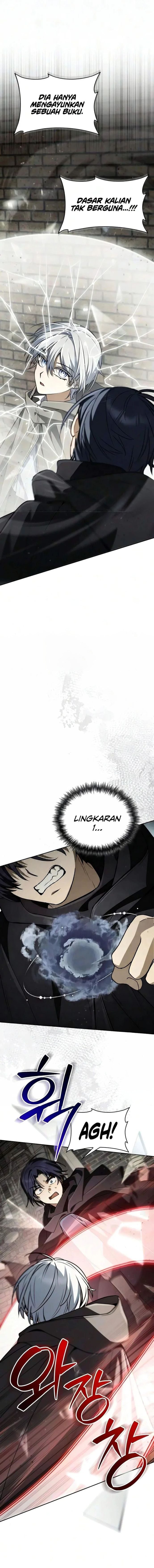 Genius Prismatic Mage Chapter 90 - Page 1