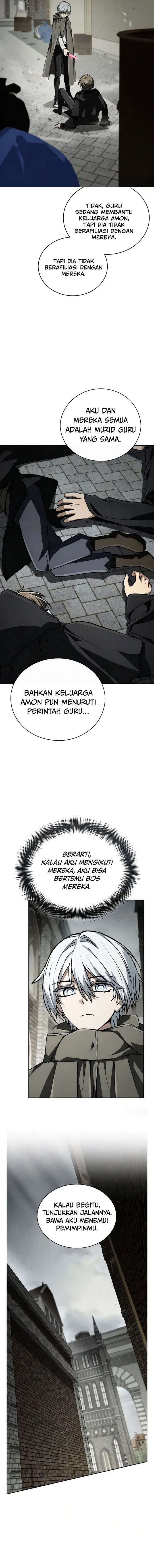 Genius Prismatic Mage Chapter 90 - Page 10