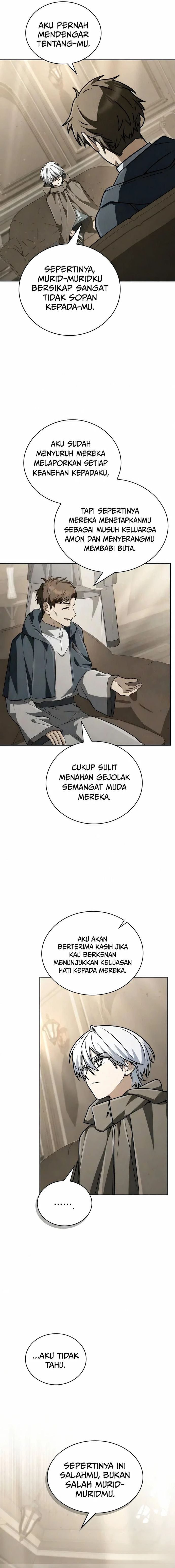 Genius Prismatic Mage Chapter 90 - Page 15