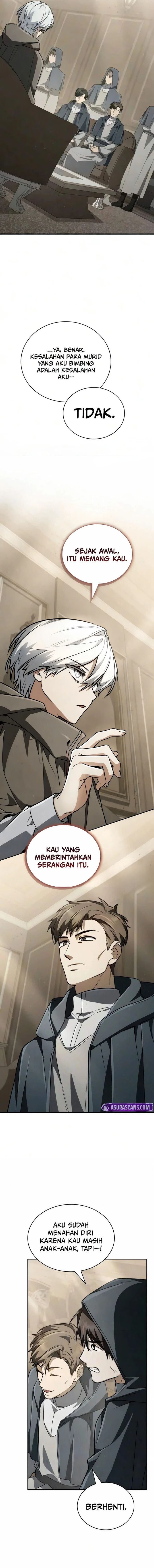 Genius Prismatic Mage Chapter 90 - Page 16