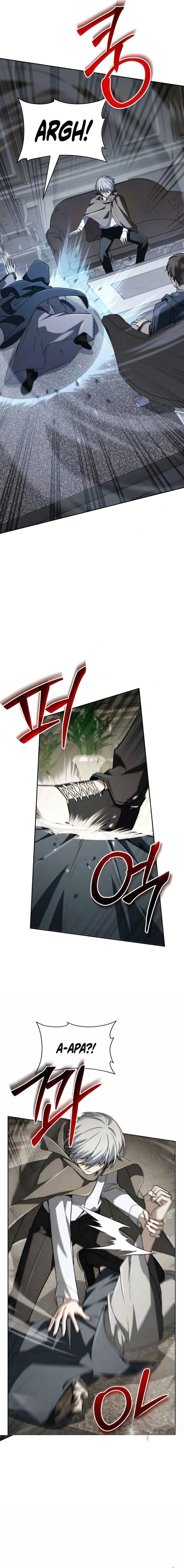 Genius Prismatic Mage Chapter 90 - Page 19