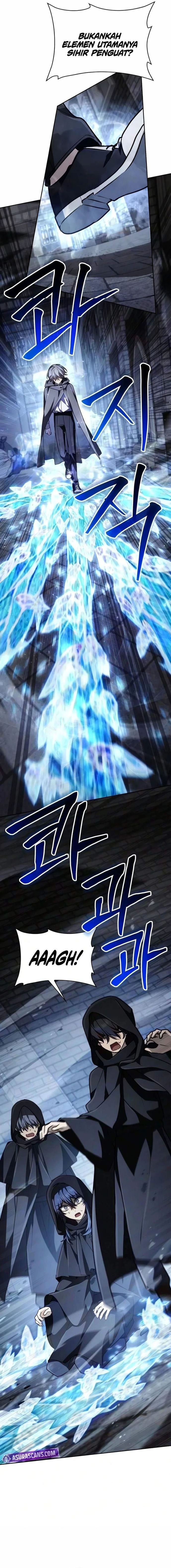 Genius Prismatic Mage Chapter 90 - Page 5