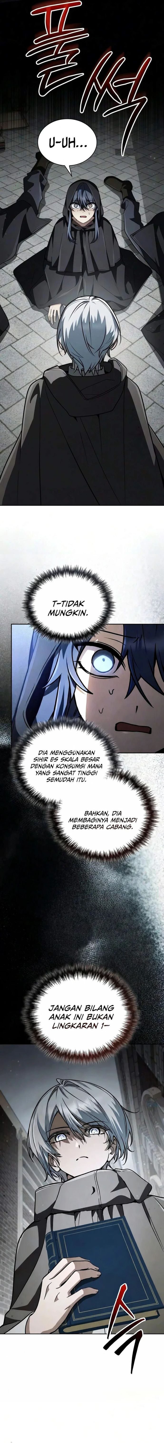 Genius Prismatic Mage Chapter 90 - Page 7