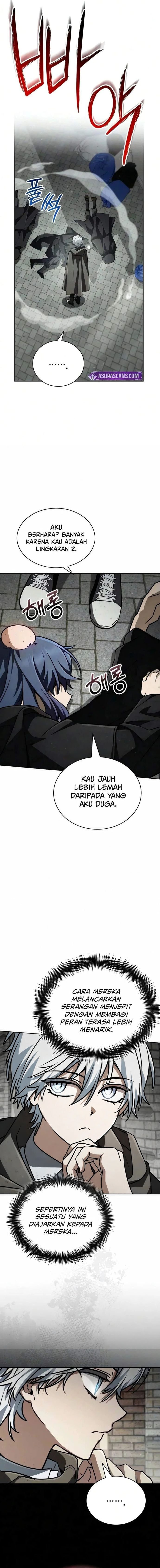 Genius Prismatic Mage Chapter 90 - Page 8