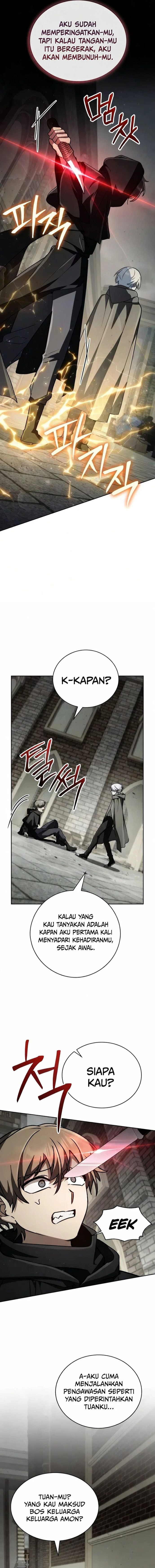 Genius Prismatic Mage Chapter 90 - Page 9