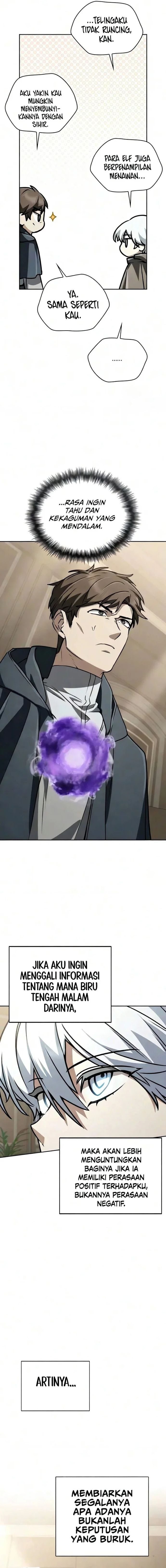 Genius Prismatic Mage Chapter 91 - Page 10