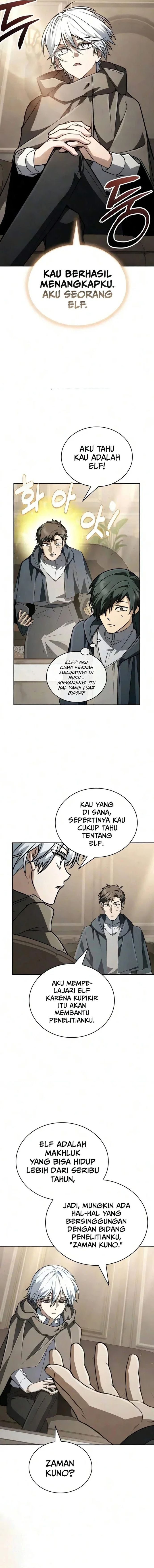 Genius Prismatic Mage Chapter 91 - Page 11