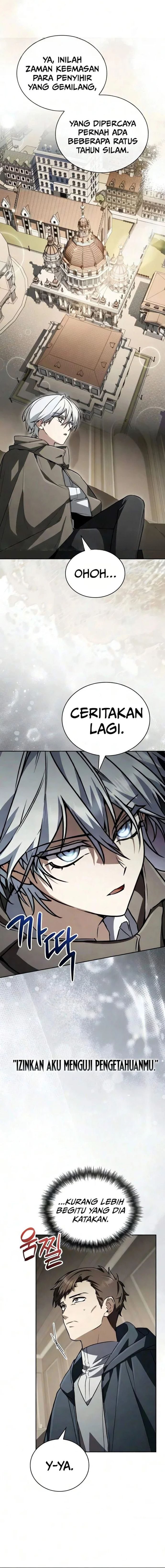 Genius Prismatic Mage Chapter 91 - Page 12