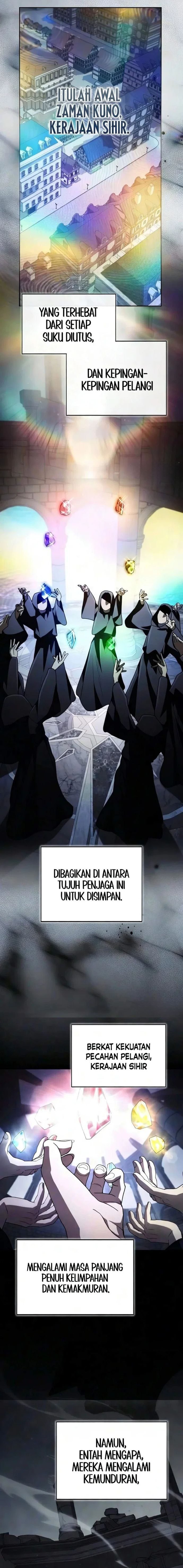Genius Prismatic Mage Chapter 91 - Page 14