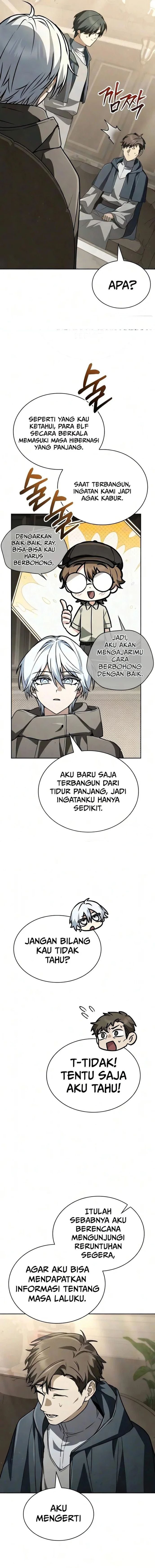 Genius Prismatic Mage Chapter 91 - Page 16
