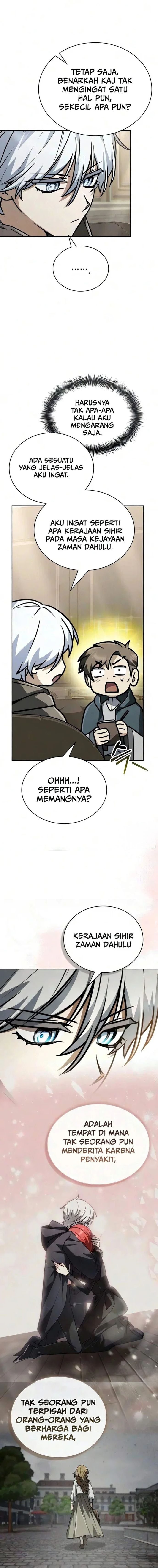 Genius Prismatic Mage Chapter 91 - Page 17