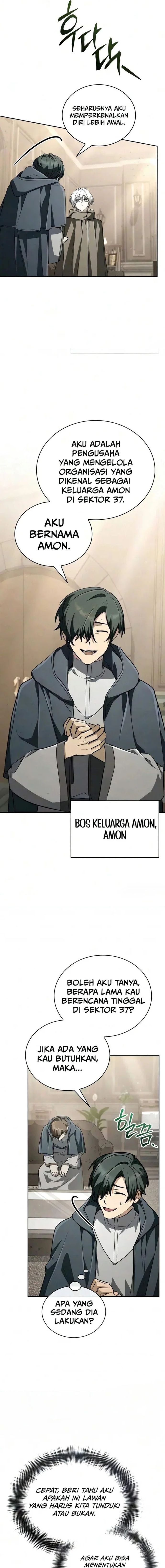 Genius Prismatic Mage Chapter 91 - Page 2