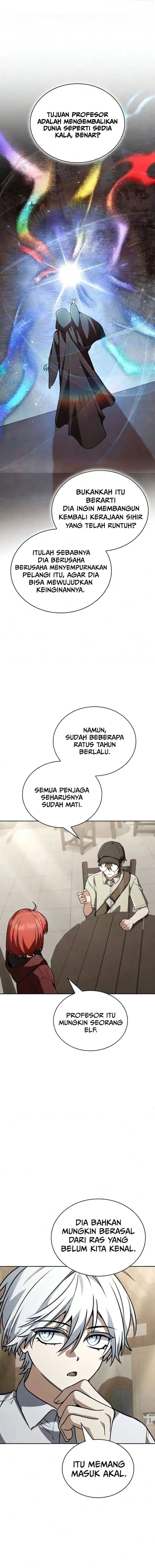 Genius Prismatic Mage Chapter 91 - Page 20