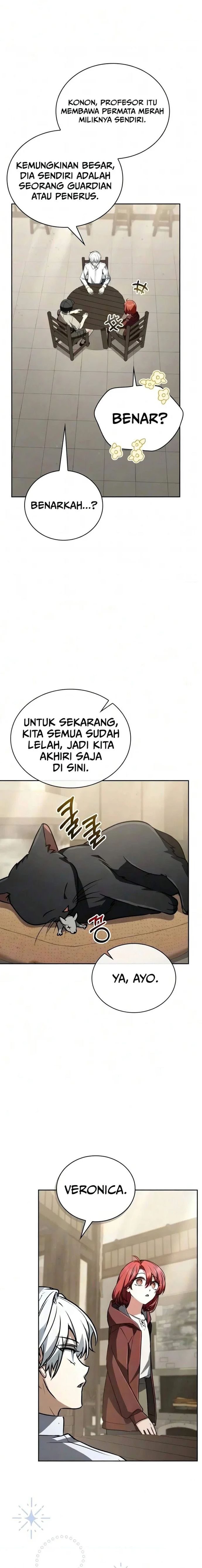 Genius Prismatic Mage Chapter 91 - Page 21