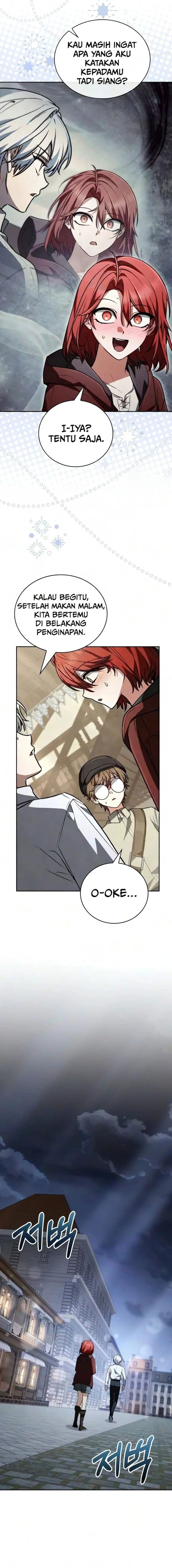 Genius Prismatic Mage Chapter 91 - Page 22