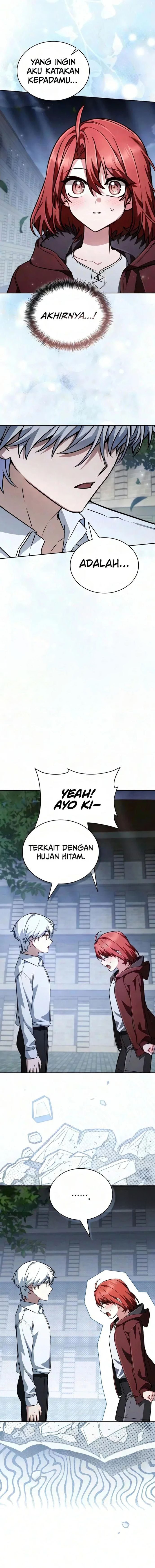 Genius Prismatic Mage Chapter 91 - Page 24