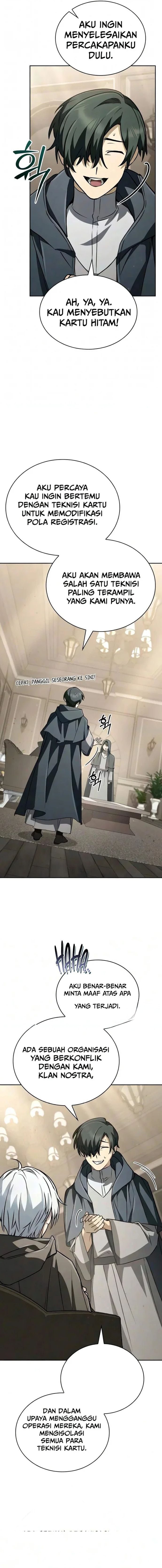 Genius Prismatic Mage Chapter 91 - Page 5