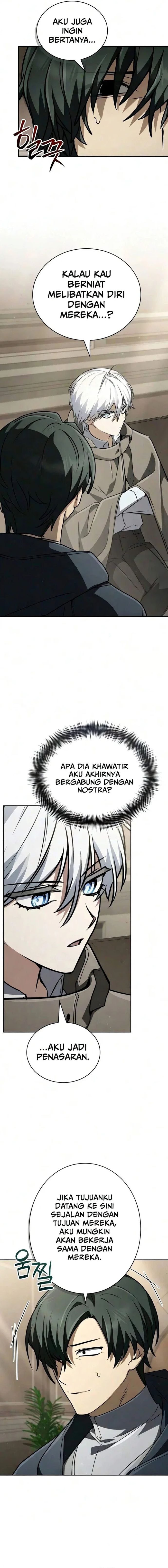 Genius Prismatic Mage Chapter 91 - Page 6