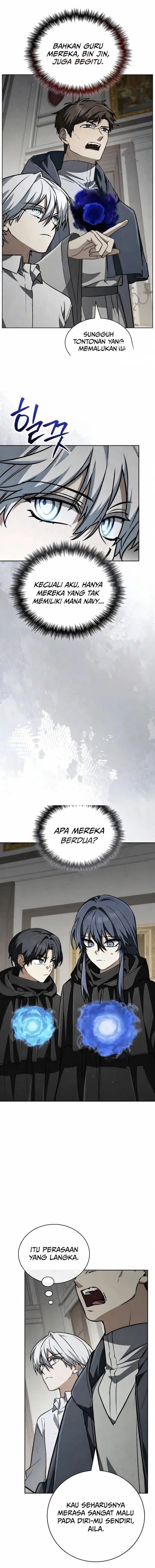 Genius Prismatic Mage Chapter 92 - Page 10