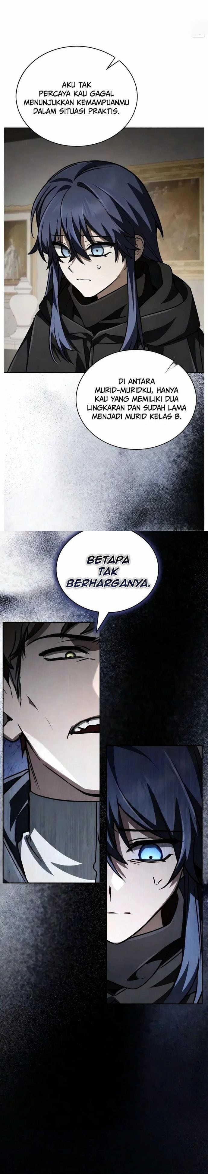 Genius Prismatic Mage Chapter 92 - Page 11