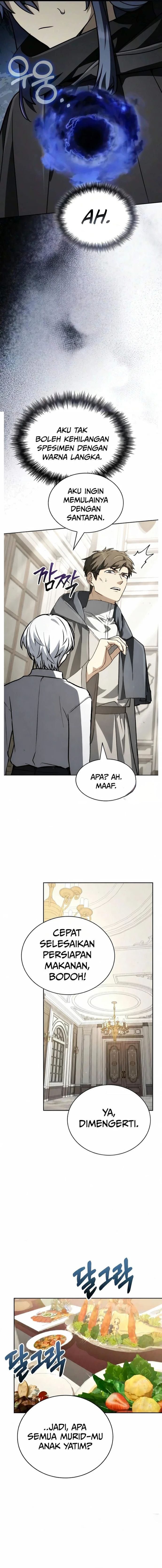 Genius Prismatic Mage Chapter 92 - Page 12