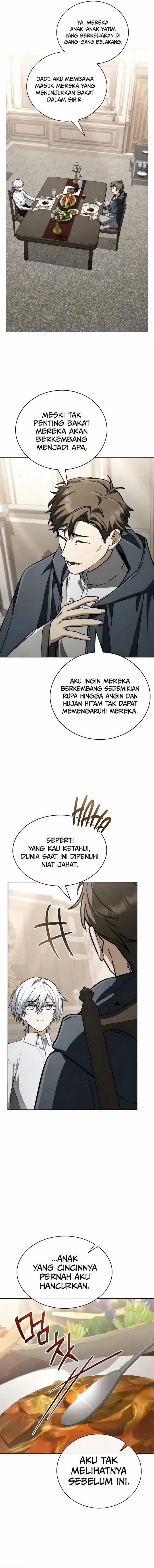 Genius Prismatic Mage Chapter 92 - Page 13