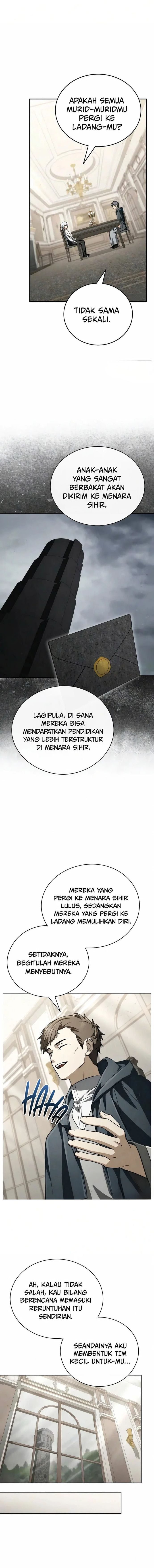 Genius Prismatic Mage Chapter 92 - Page 15