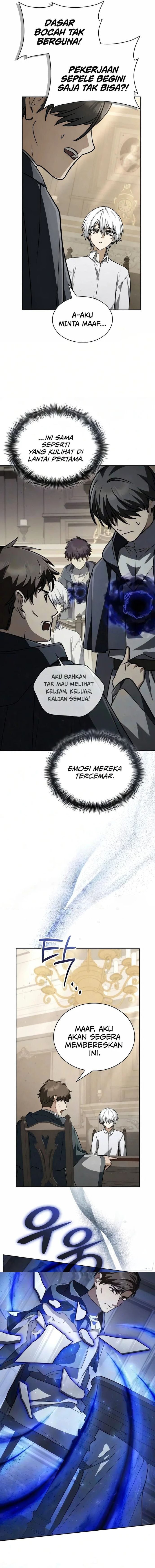 Genius Prismatic Mage Chapter 92 - Page 17