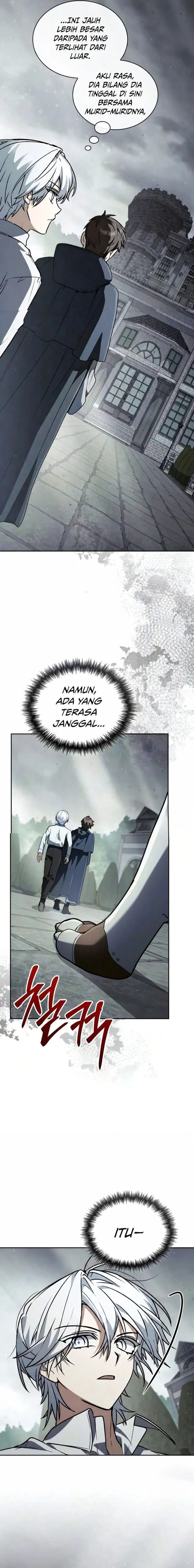 Genius Prismatic Mage Chapter 92 - Page 2
