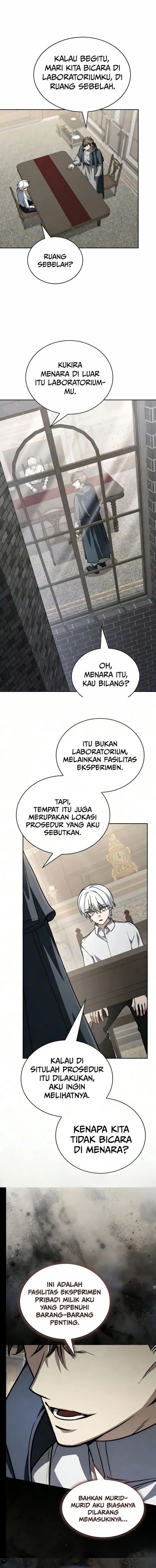 Genius Prismatic Mage Chapter 92 - Page 21