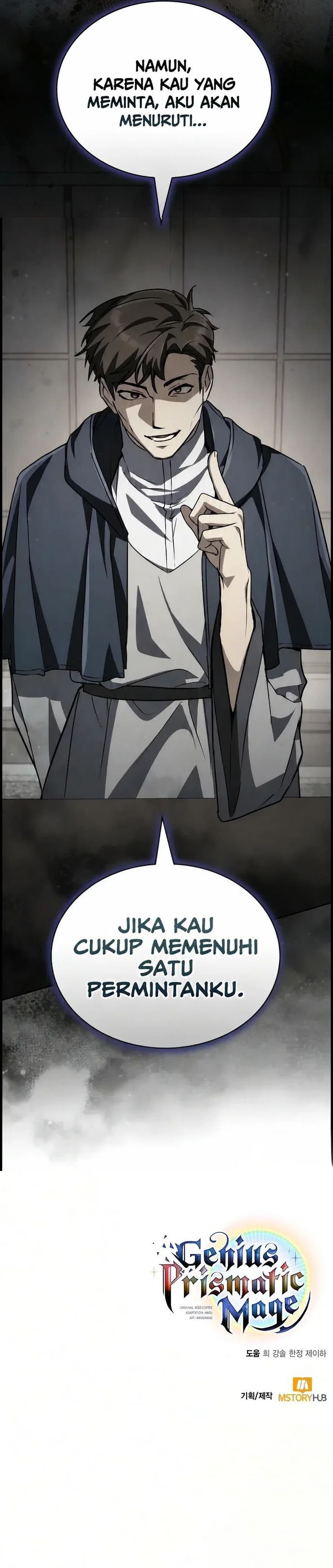 Genius Prismatic Mage Chapter 92 - Page 22