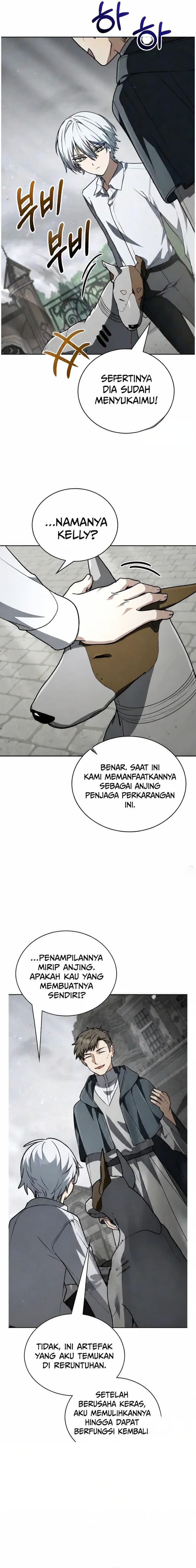 Genius Prismatic Mage Chapter 92 - Page 4