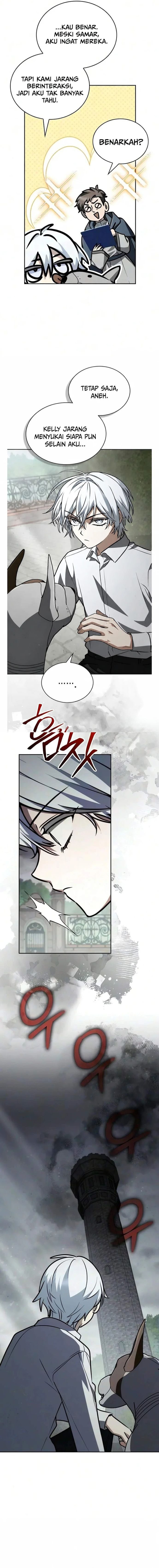 Genius Prismatic Mage Chapter 92 - Page 6