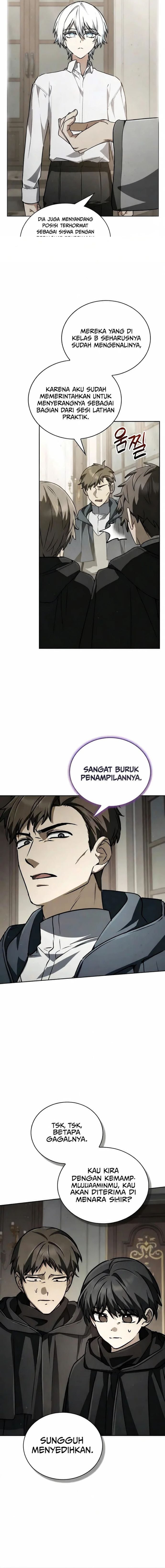 Genius Prismatic Mage Chapter 92 - Page 8