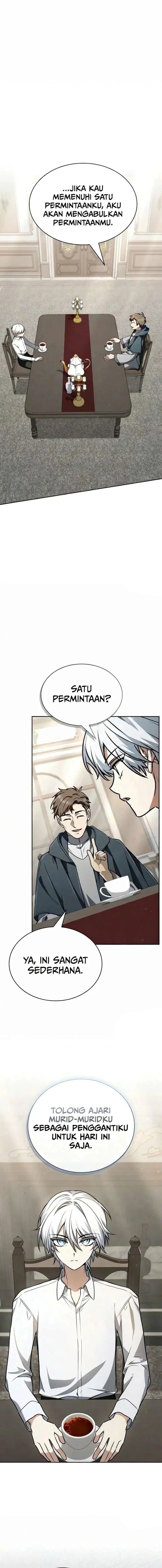 Genius Prismatic Mage Chapter 93 - Page 1