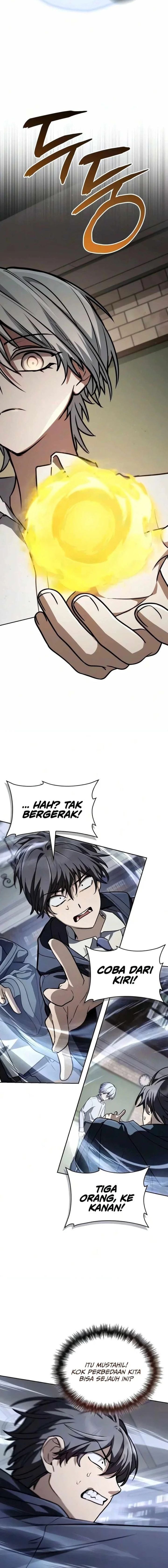 Genius Prismatic Mage Chapter 93 - Page 11