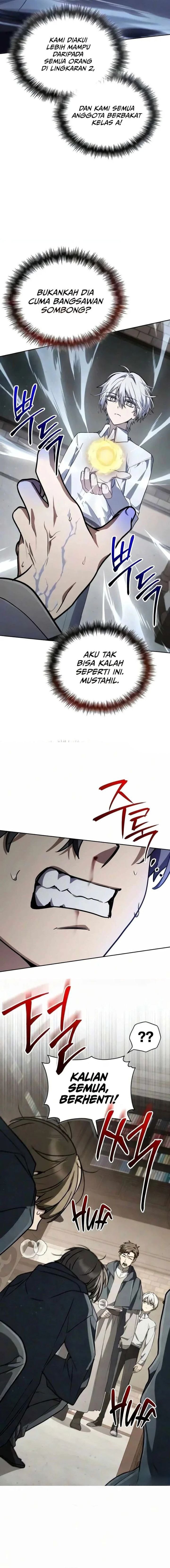 Genius Prismatic Mage Chapter 93 - Page 12
