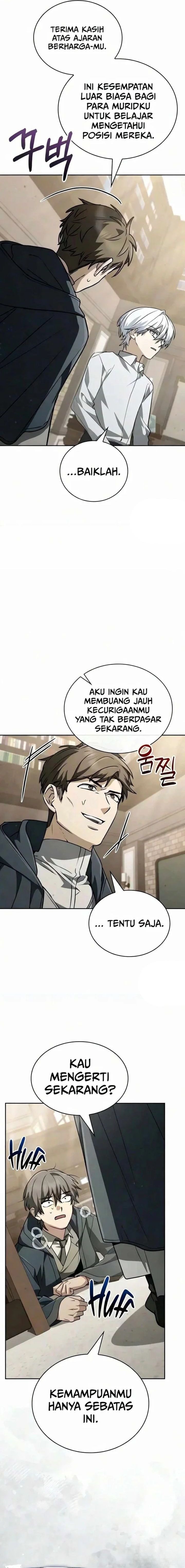 Genius Prismatic Mage Chapter 93 - Page 13