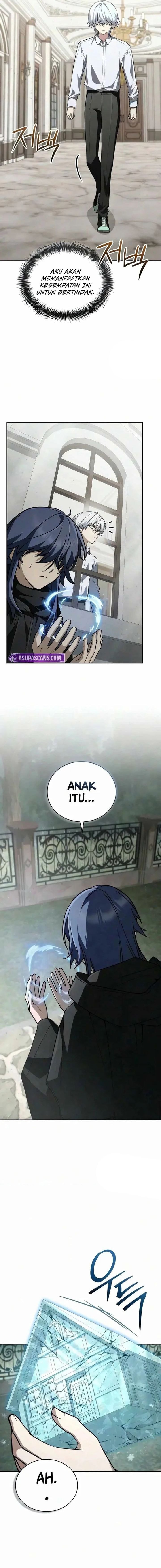 Genius Prismatic Mage Chapter 93 - Page 15