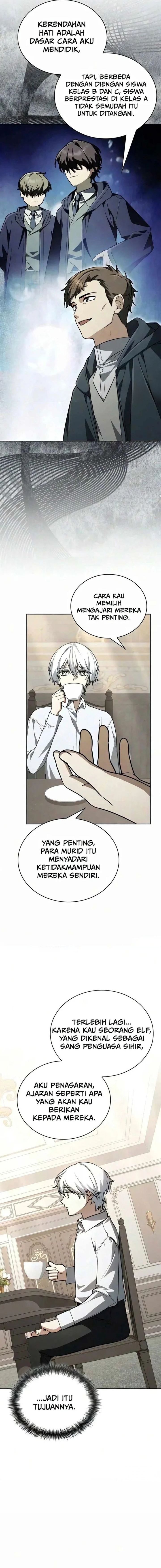 Genius Prismatic Mage Chapter 93 - Page 2