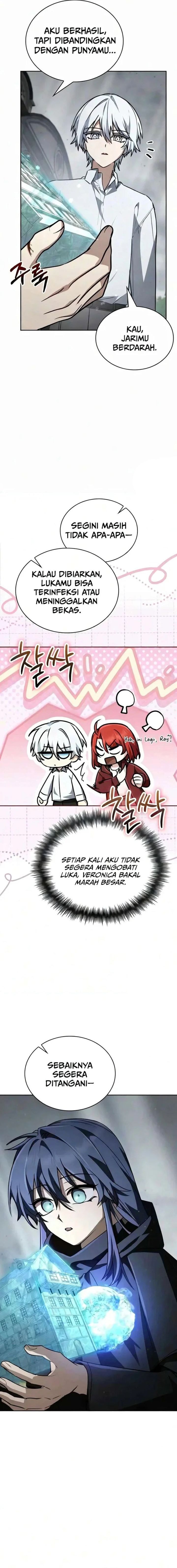 Genius Prismatic Mage Chapter 93 - Page 21