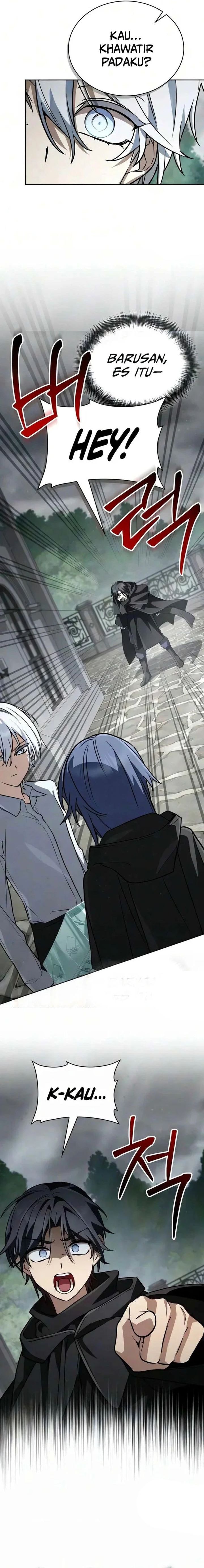 Genius Prismatic Mage Chapter 93 - Page 22